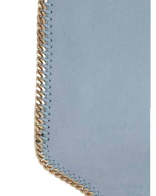 Stella McCartney ファラベラ トート Blue