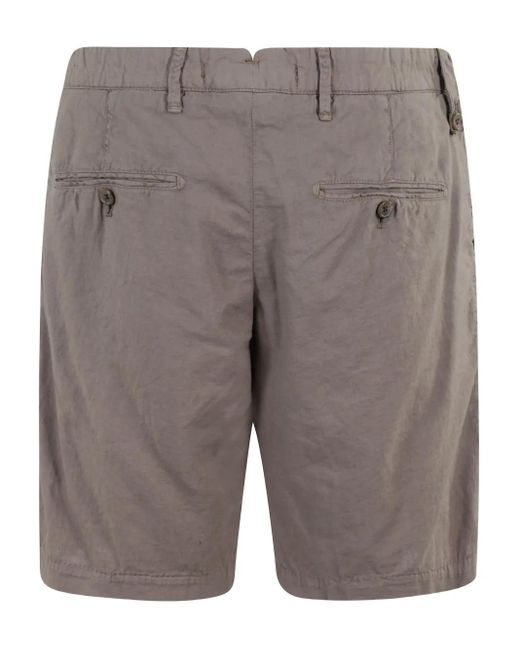 Myths Gray Zeus Shorts for men