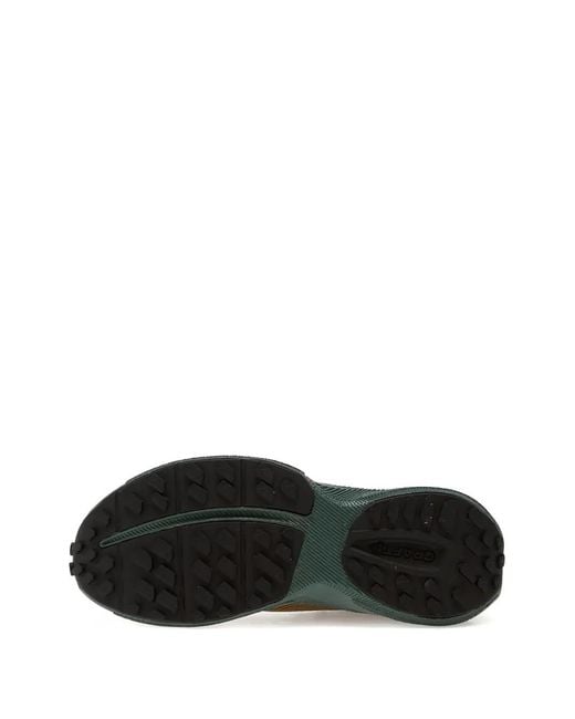 C.r.a.f.t Green Endurance Trail Sneakers for men