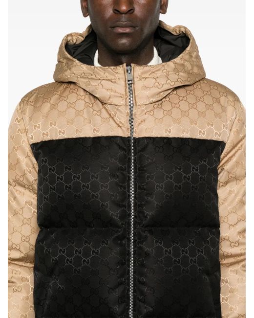 Gucci Black Jacket With Logo for men