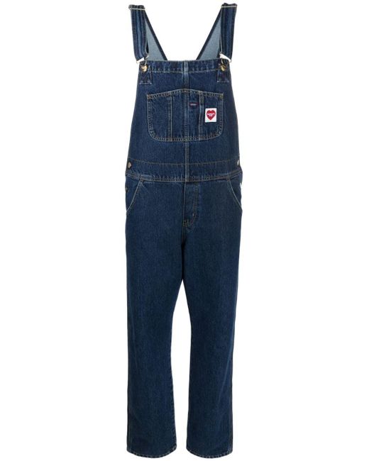 Carhartt WIP Blue Nash Jeans-Overall