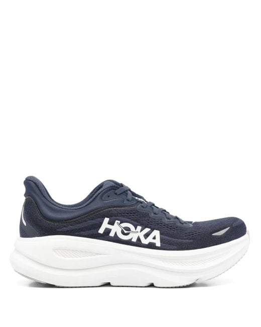 Sneakers Bondi 9 di Hoka One One in Blue da Uomo