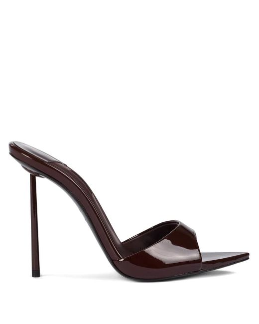Le Silla Metallic 120Mm Bella Stiletto Pumps