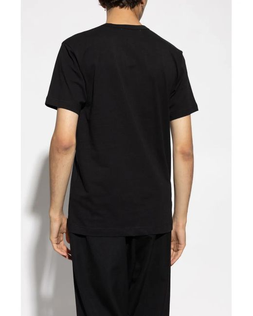 Comme des Garçons Black T-Shirts for men
