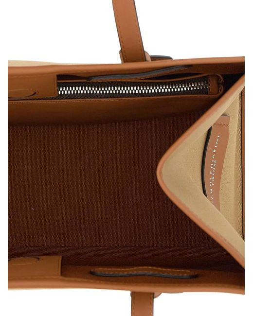 MARCELLA CLUB Natural Marcella Shoulder Bag