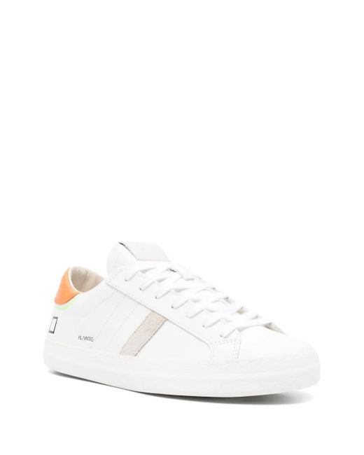 Date White Hill Low Sneakers for men