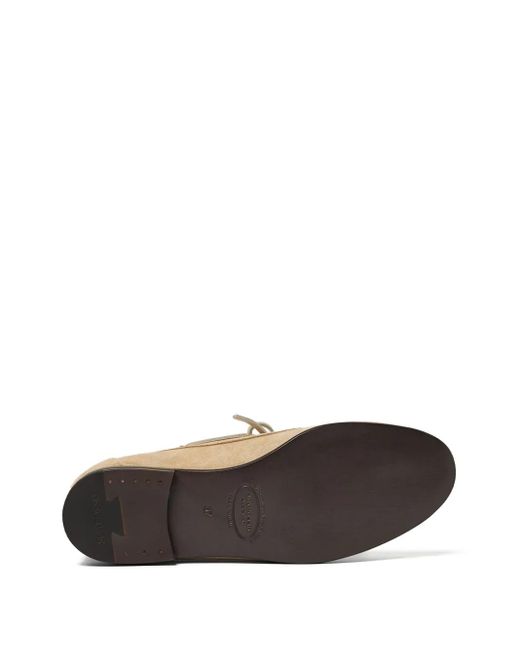 Chaussures Oxford Ginevra Scarosso en coloris White