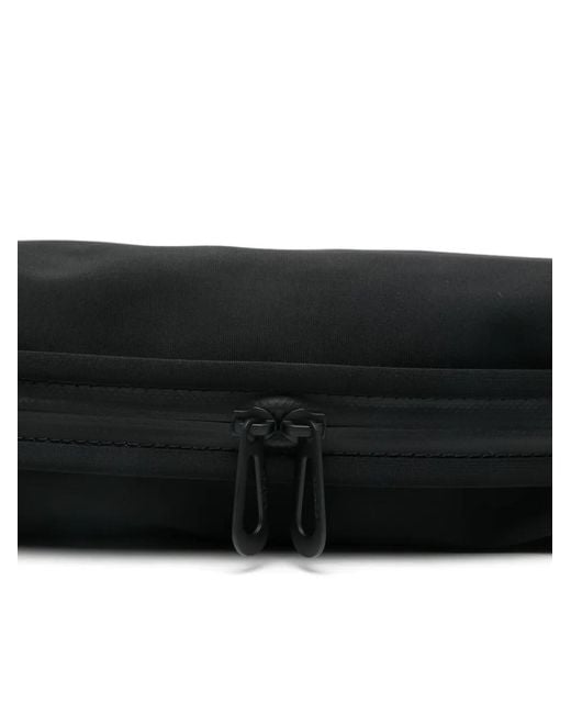 Côte&Ciel Black Adda Belt Bag for men
