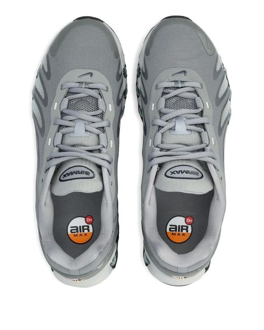Nike Gray Air Max Bubble Sole Trainers
