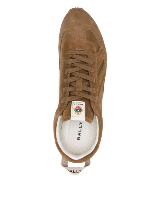 Bally Brown Quest for men