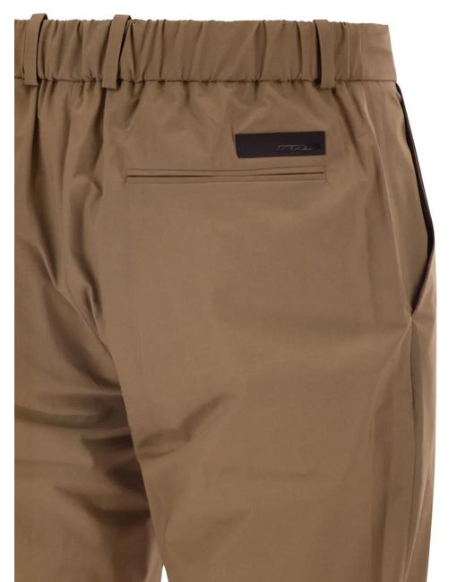 Rrd Natural Elasticated Stretch Trousers for men