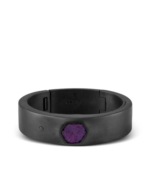 Parts Of 4 Black Sistema Bracelet