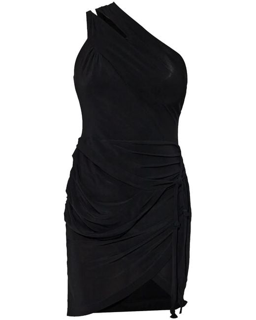 Isabel Marant Black Ewany Dress
