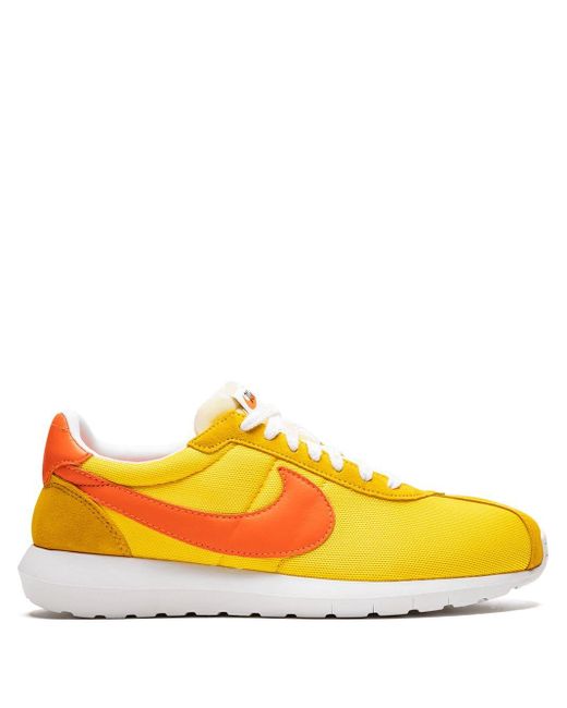 Nike Yellow Roshe Ld-1000 Sp Shoes for men