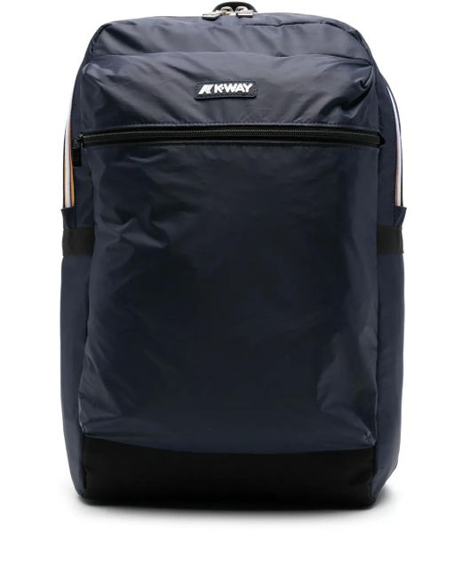 K-Way Laon バックパック Blue