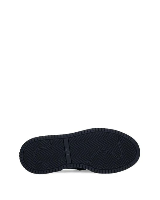 Paul & Shark Black Yacht Club Loafers for men