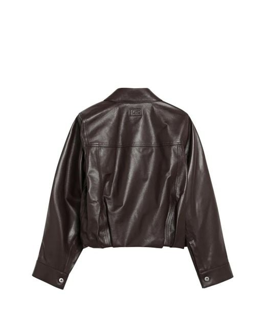 Loewe Brown Jacket