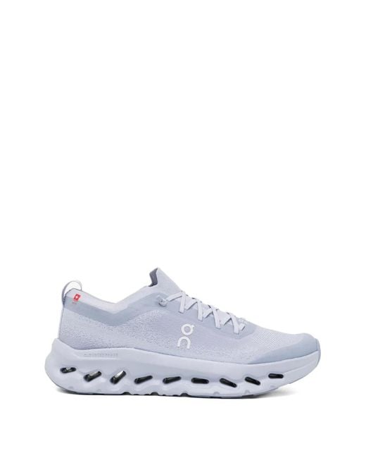 On Shoes White Cloudilt Mo Sneakers for men