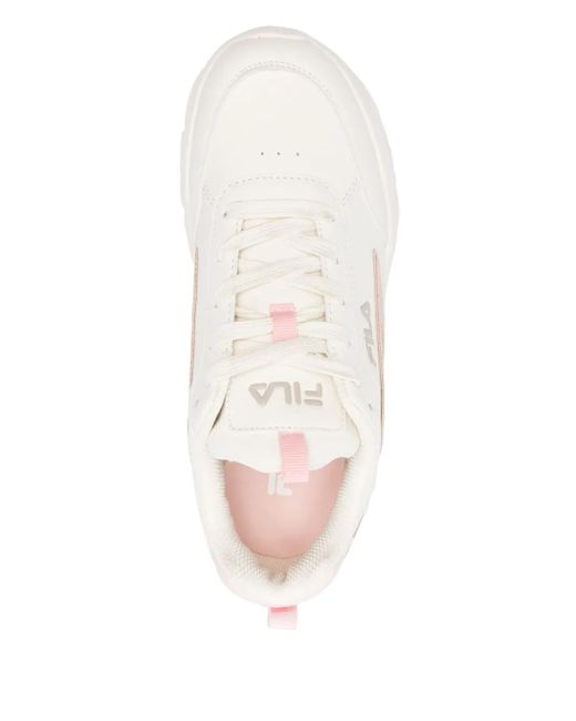 Fila White Felice Sneakers