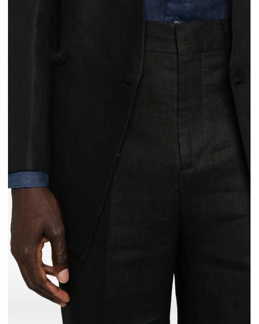 Nineminutes Broek in het Black voor heren