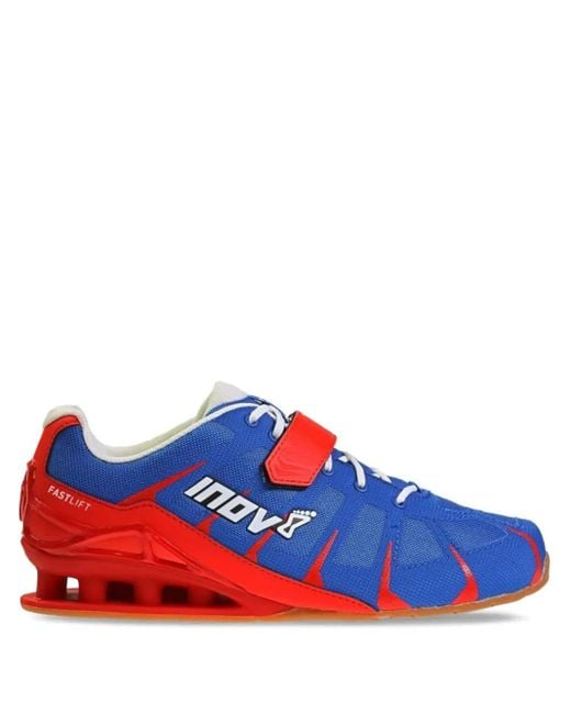 Inov-8 Blue Fastlift 360 Sneakers