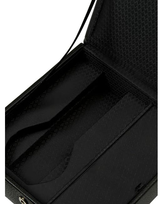 Wolf Black Roadster Watch Winder
