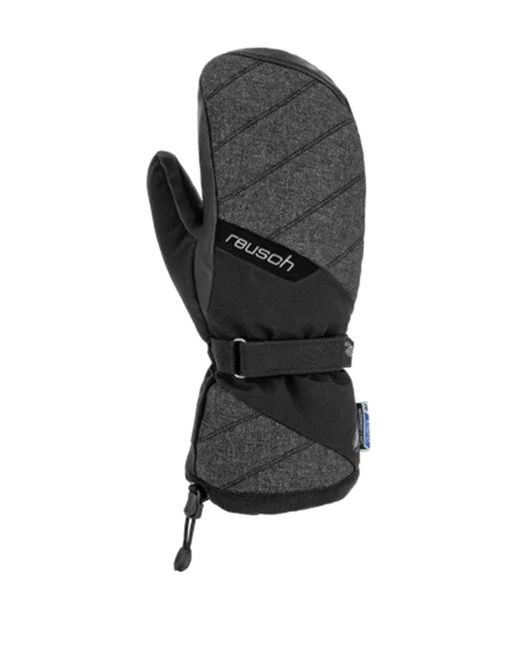 Reusch Black Sonja R-Tex Gloves