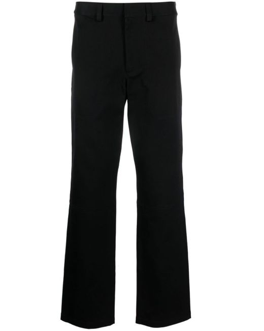 Pantalon ample à taille haute Helmut Lang pour homme en coloris Black