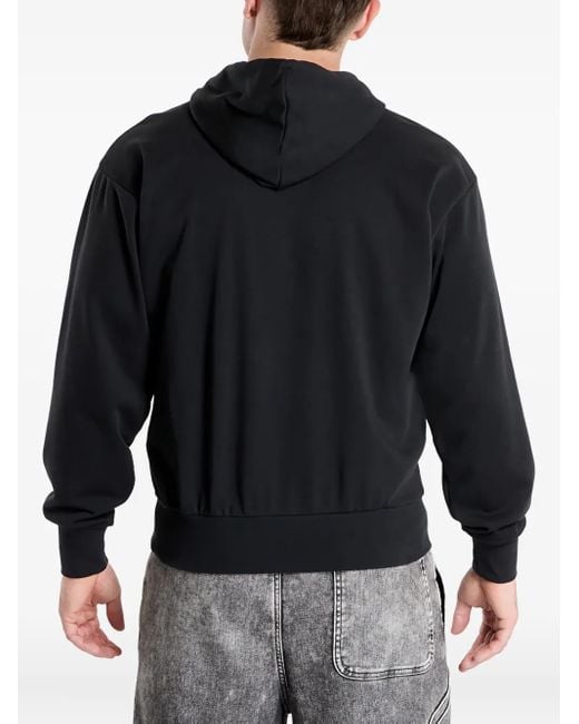 Adidas Blue X Mercedes-Amg Petronas F1 George Russel Hoodie for men