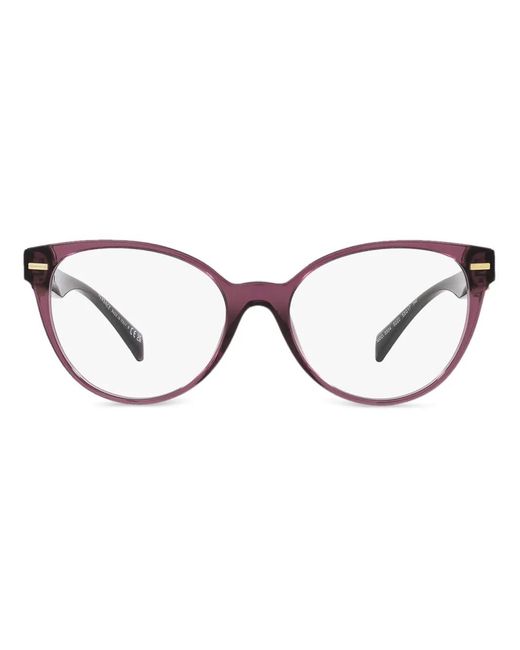Versace Brown Medusa '95 Glasses