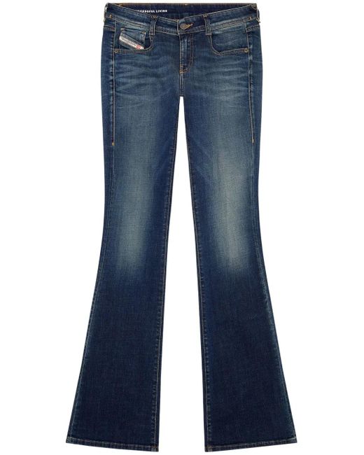 Jean Ample 1969 D-Ebbey DIESEL en coloris Blue