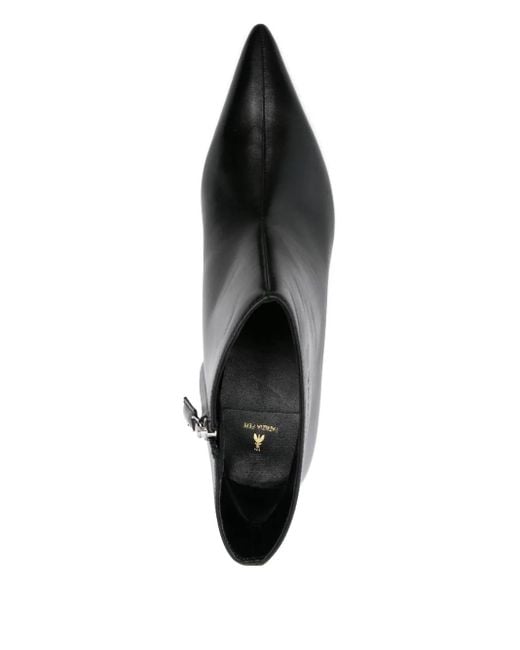 Stivaletti A Punta 55Mm di Patrizia Pepe in Black