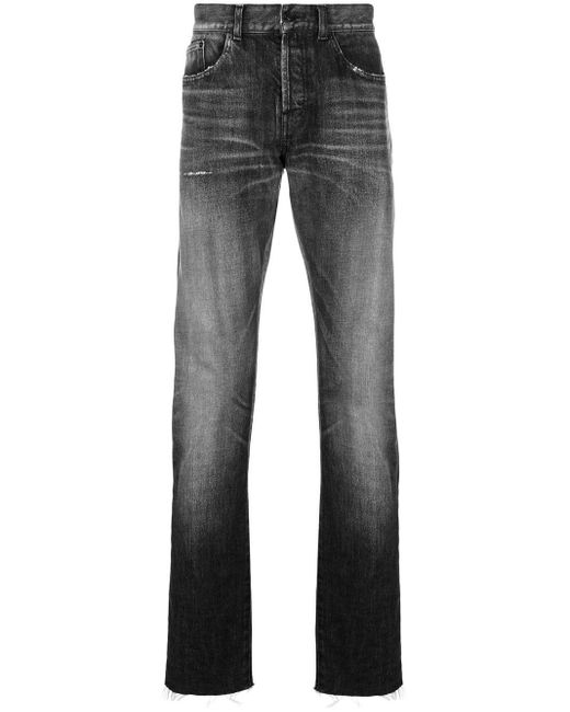 saint laurent jeans mens