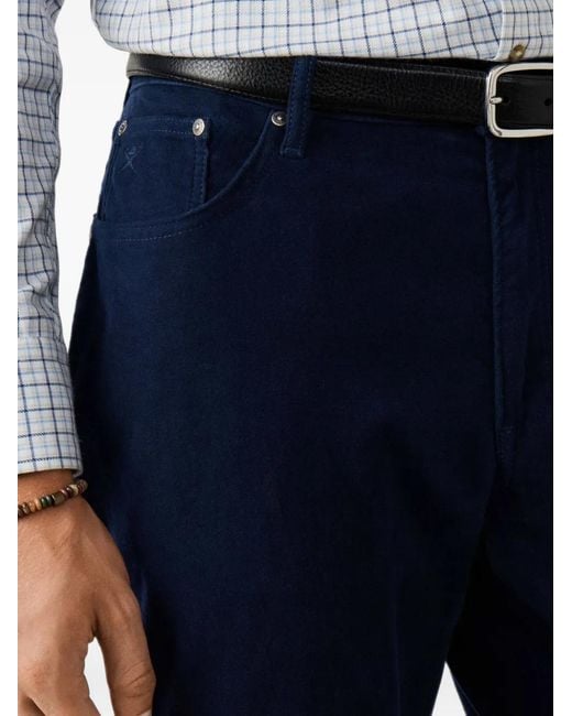 Pantalon Trinity Hackett pour homme en coloris Blue