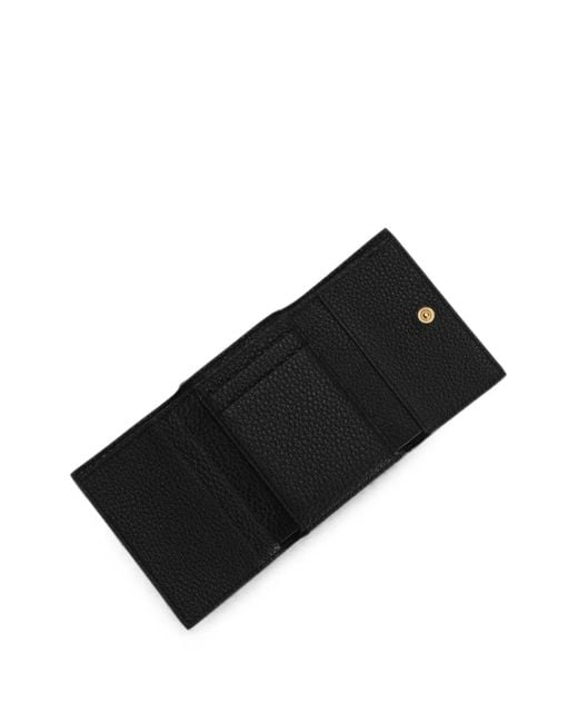 Dolce & Gabbana Black Calfskin Wallet