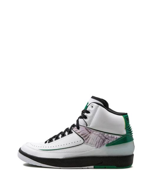 Nike Black Air 2 "Wings" Sneakers for men