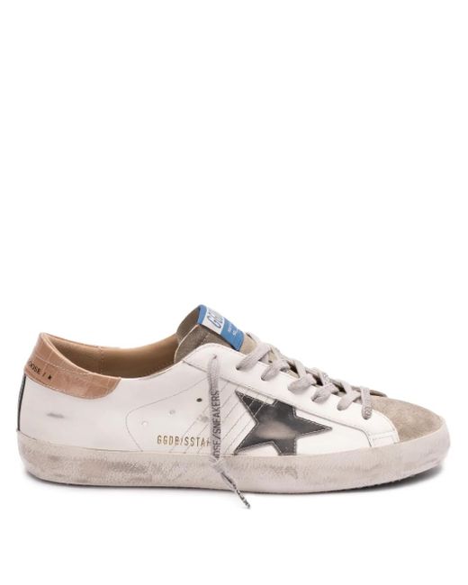 メンズ Golden Goose Deluxe Brand Super-star スニーカー Brown