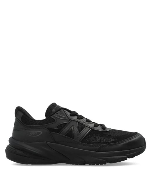 Comme des Garçons Black Shoes X New Balance for men