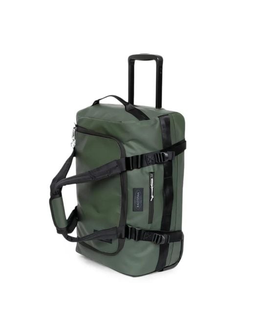 Eastpak Black Duffel Pack Wheel S Backpack