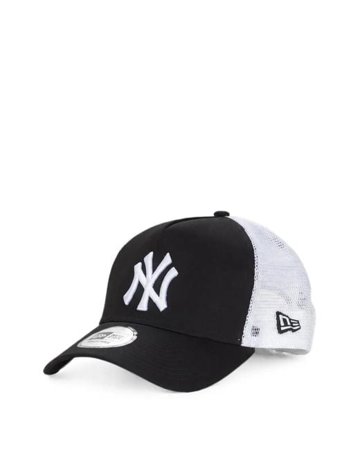 KTZ Black Logo Baseball Cap