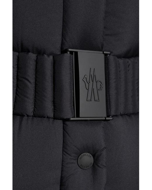 Moncler Blue Coronel Down Jacket