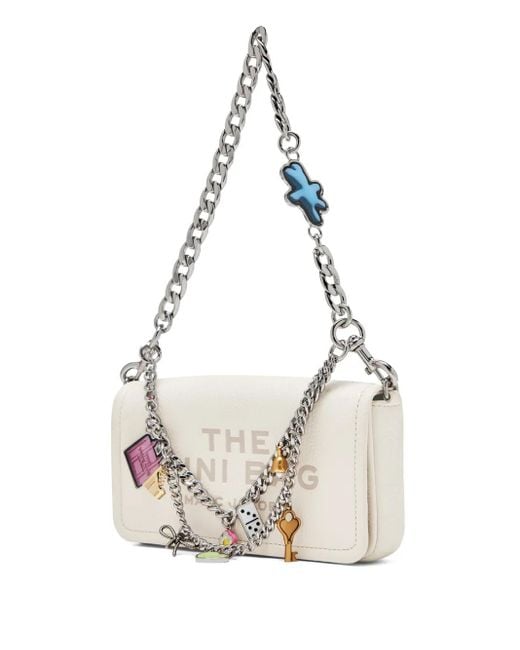 Marc Jacobs Metallic The Sticker Strap