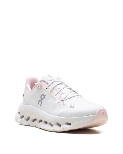 On Shoes White Cloudtilt Sneakers