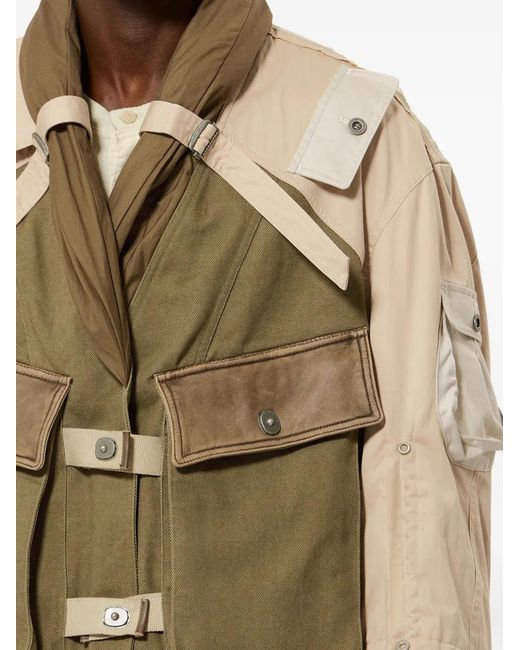 Isabel Marant Metallic Gilson Shawl-Collar Jacket for men