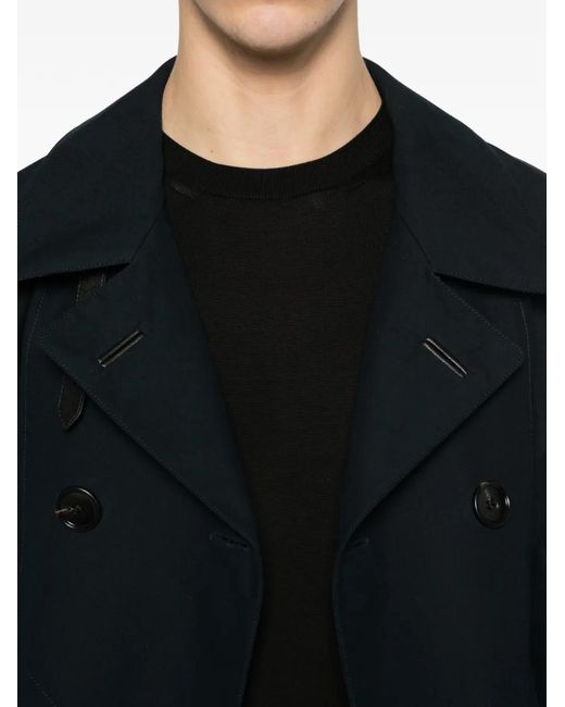 Top Con Cuello Redondo Tom Ford de hombre de color Black