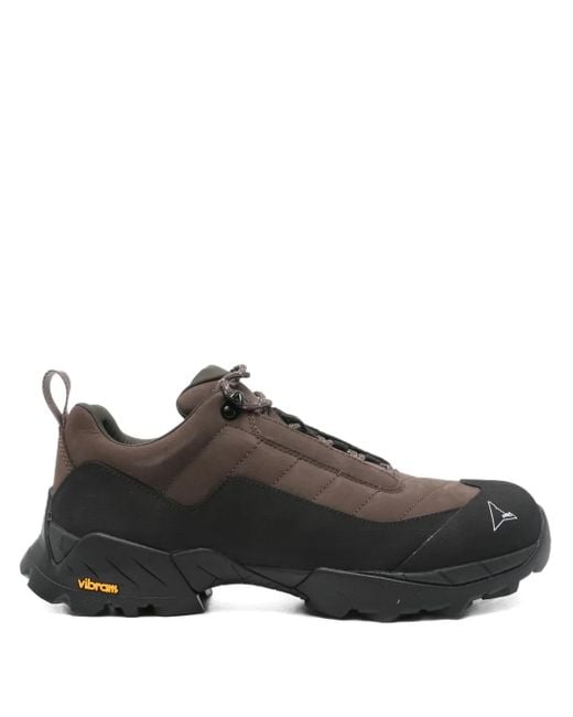 Katharina hiking sneakers Roa de color Brown