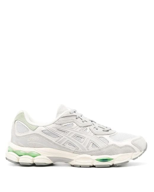 Asics White Gel-Nyccloud