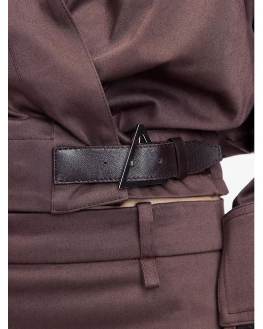 16Arlington Brown Jolie Jacket