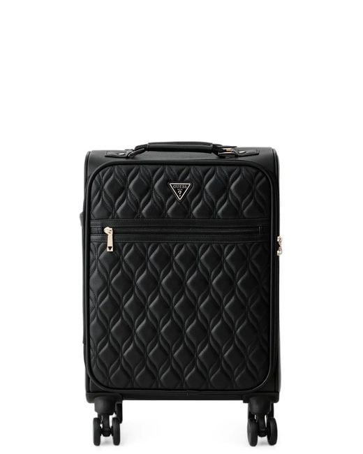 Guess Black Maxine Suitcase
