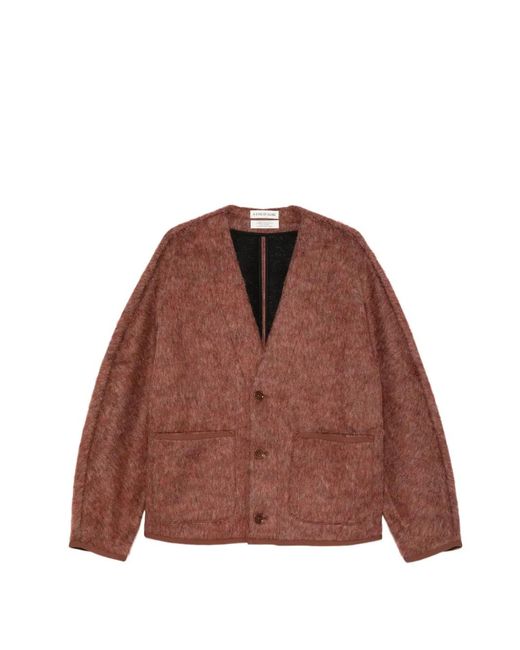 A Kind Of Guise Brown Kaan Jacket
